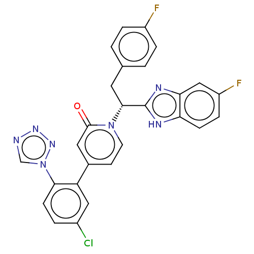 Chemical structure of BindingDB Monomer ID 352468