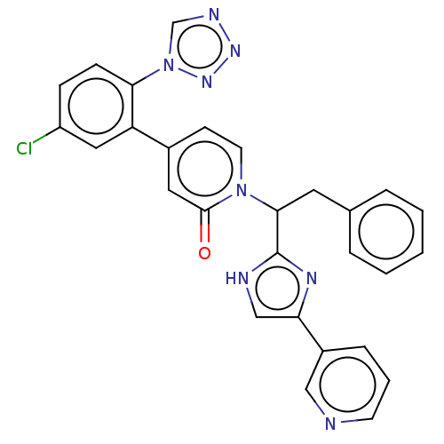 Chemical structure of BindingDB Monomer ID 352469