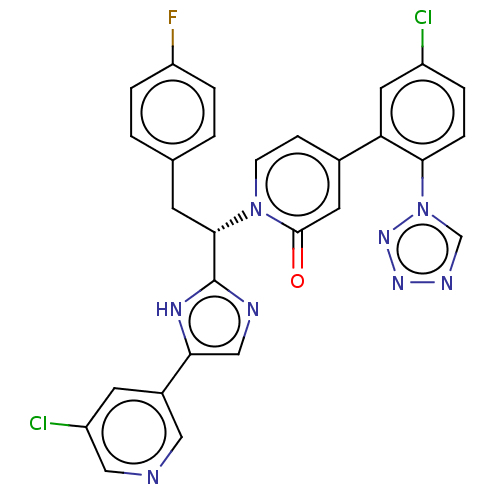 Chemical structure of BindingDB Monomer ID 352473