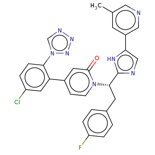 Chemical structure of BindingDB Monomer ID 352474