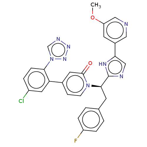 Chemical structure of BindingDB Monomer ID 352477