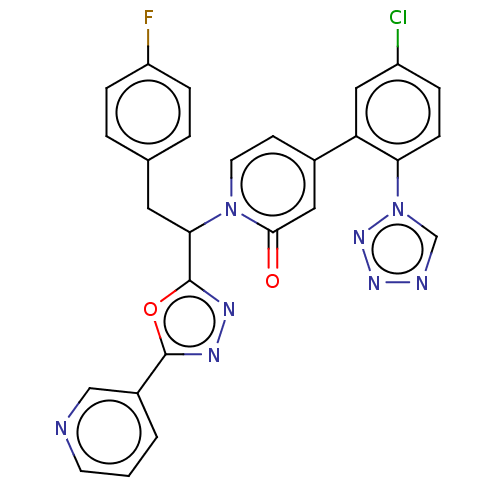 Chemical structure of BindingDB Monomer ID 352480