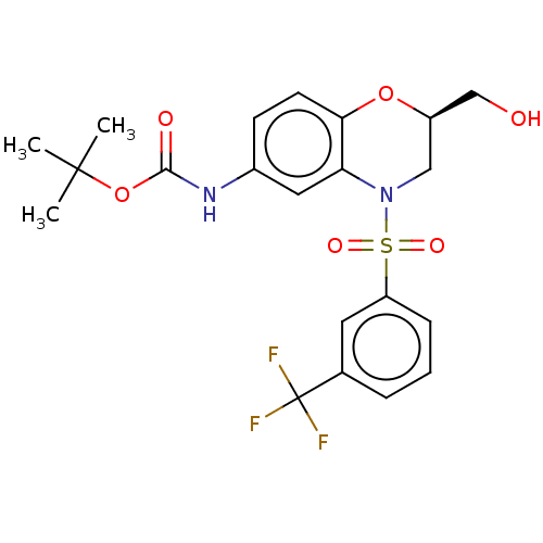 Chemical structure of BindingDB Monomer ID 352481