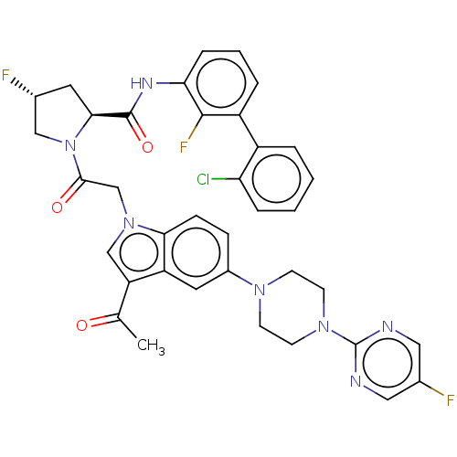 Chemical structure of BindingDB Monomer ID 352488