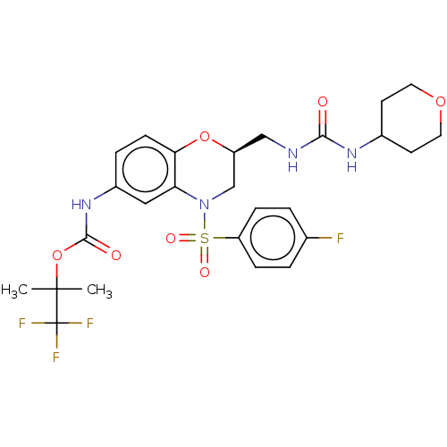 Chemical structure of BindingDB Monomer ID 352499