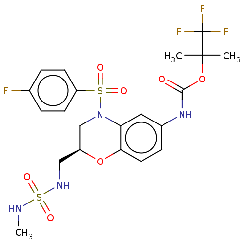 Chemical structure of BindingDB Monomer ID 352512