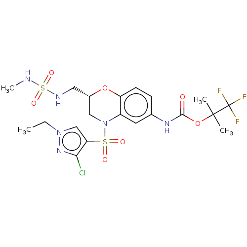Chemical structure of BindingDB Monomer ID 352540