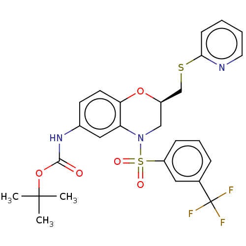 Chemical structure of BindingDB Monomer ID 352545