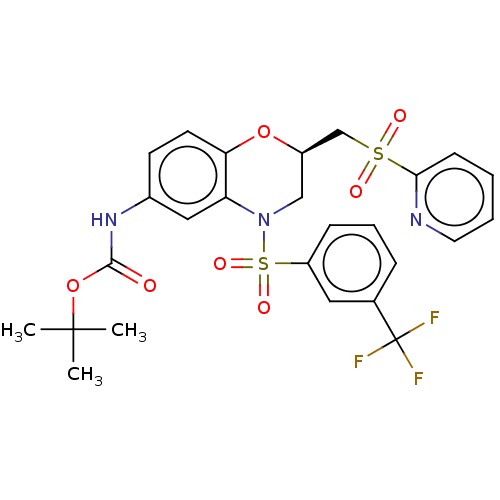 Chemical structure of BindingDB Monomer ID 352552