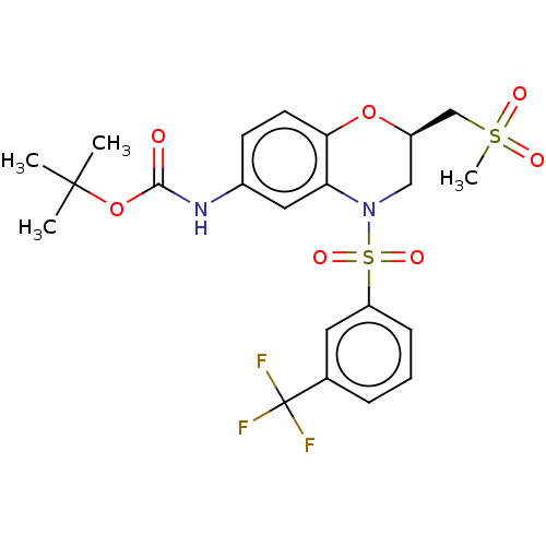 Chemical structure of BindingDB Monomer ID 352558