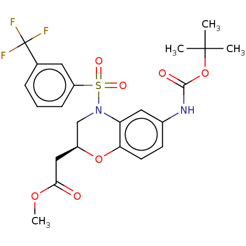 Chemical structure of BindingDB Monomer ID 352588