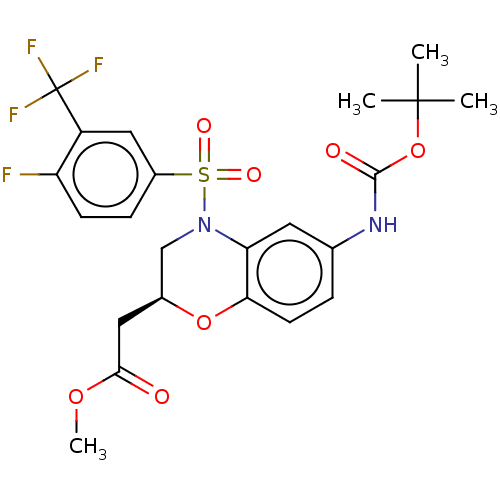 Chemical structure of BindingDB Monomer ID 352590