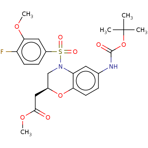 Chemical structure of BindingDB Monomer ID 352591
