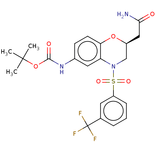 Chemical structure of BindingDB Monomer ID 352613