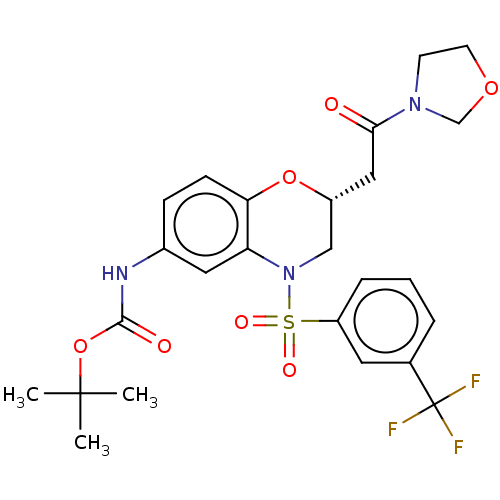 Chemical structure of BindingDB Monomer ID 352621