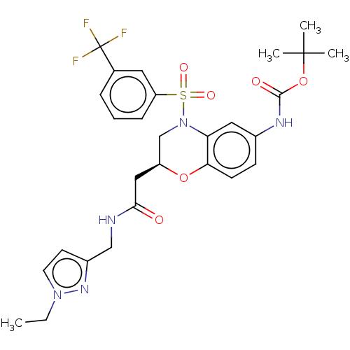 Chemical structure of BindingDB Monomer ID 352630