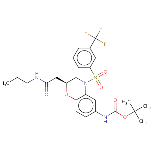 Chemical structure of BindingDB Monomer ID 352643