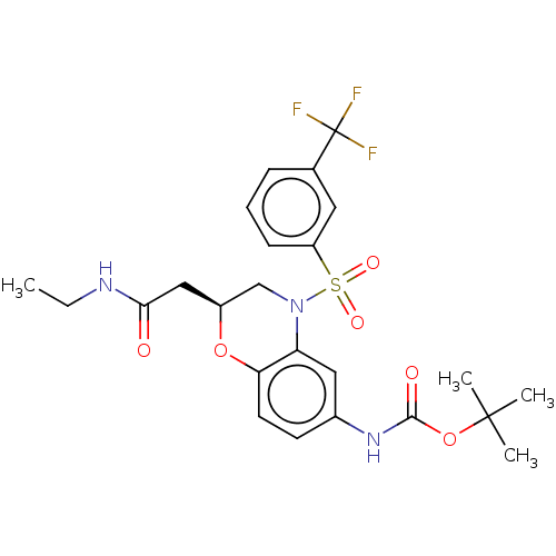 Chemical structure of BindingDB Monomer ID 352644