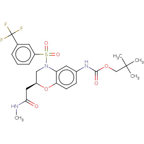 Chemical structure of BindingDB Monomer ID 352646
