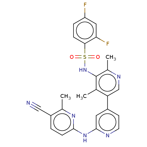 Chemical structure of BindingDB Monomer ID 352660