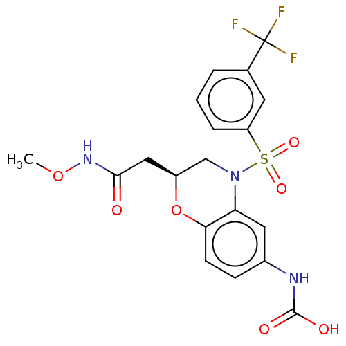 Chemical structure of BindingDB Monomer ID 352700
