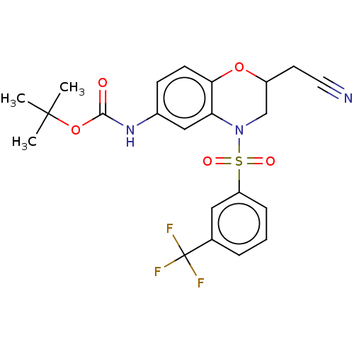 Chemical structure of BindingDB Monomer ID 352725