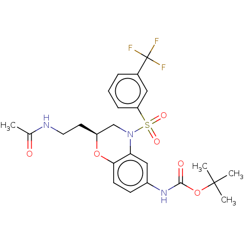 Chemical structure of BindingDB Monomer ID 352733