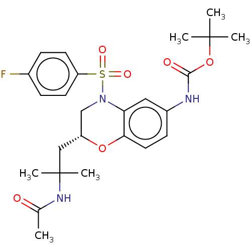 Chemical structure of BindingDB Monomer ID 352752