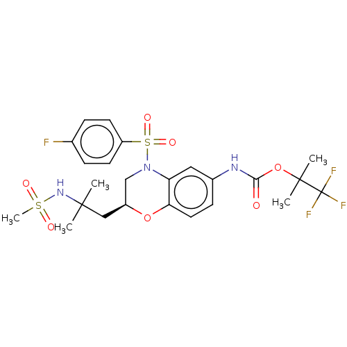 Chemical structure of BindingDB Monomer ID 352757