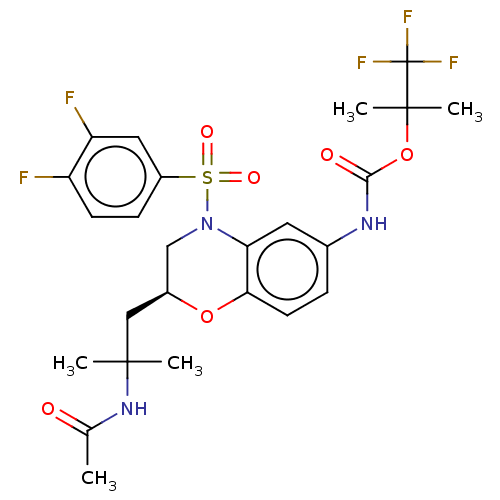 Chemical structure of BindingDB Monomer ID 352758