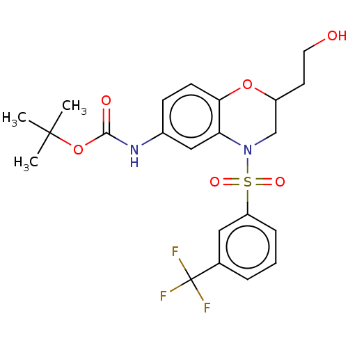 Chemical structure of BindingDB Monomer ID 352775