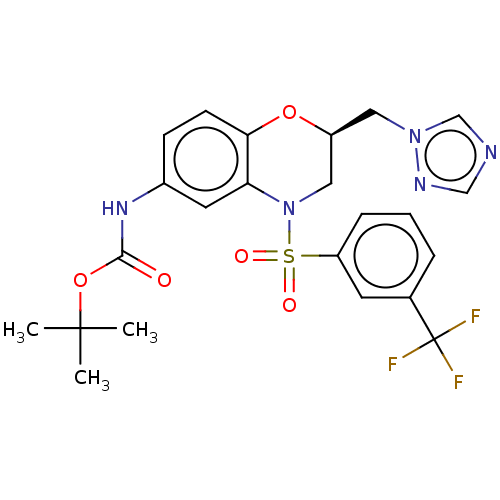 Chemical structure of BindingDB Monomer ID 352782