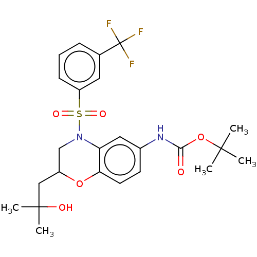 Chemical structure of BindingDB Monomer ID 352789