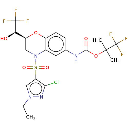 Chemical structure of BindingDB Monomer ID 352821
