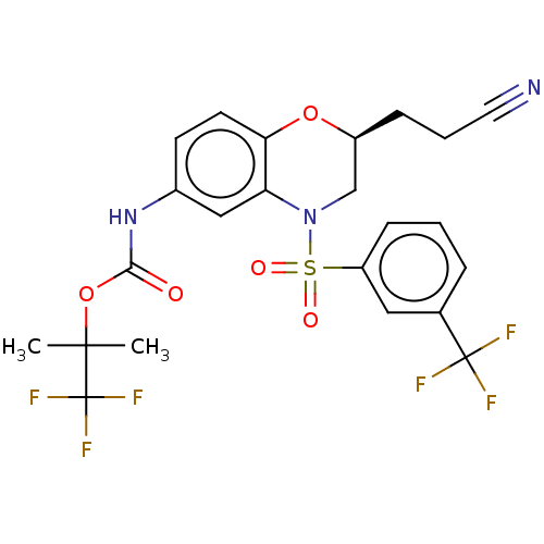 Chemical structure of BindingDB Monomer ID 352849