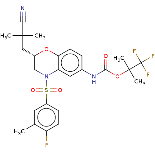 Chemical structure of BindingDB Monomer ID 352859