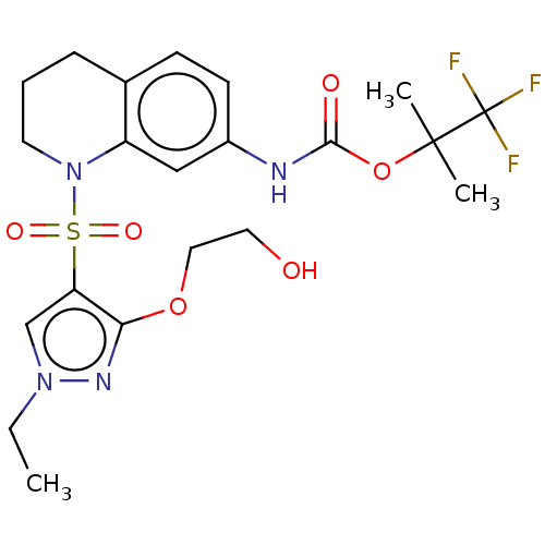 Chemical structure of BindingDB Monomer ID 352906