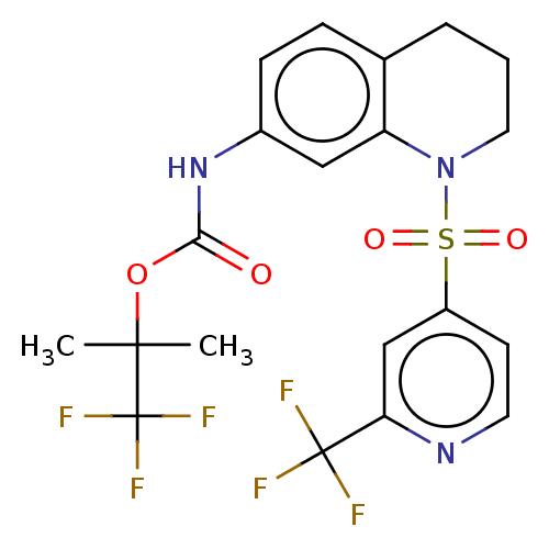 Chemical structure of BindingDB Monomer ID 352908