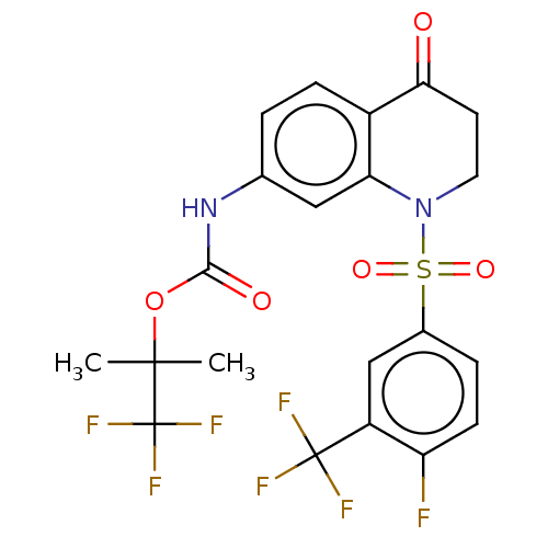 Chemical structure of BindingDB Monomer ID 352918