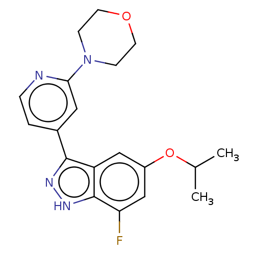 Chemical structure of BindingDB Monomer ID 352919