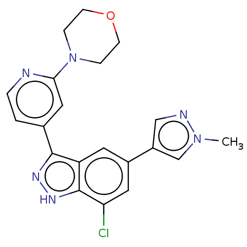 Chemical structure of BindingDB Monomer ID 352922