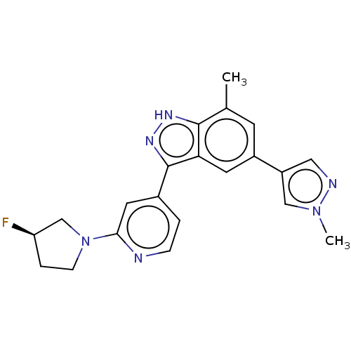 Chemical structure of BindingDB Monomer ID 352925