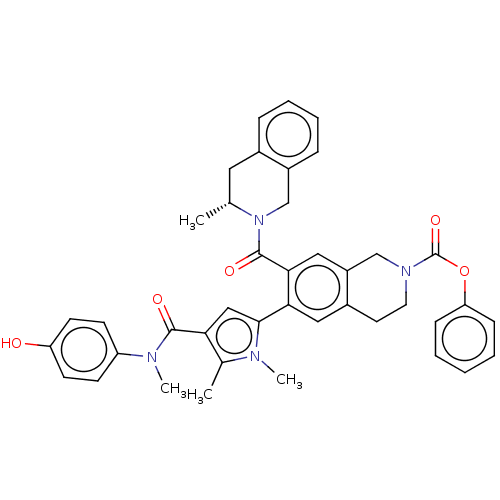 Chemical structure of BindingDB Monomer ID 352993