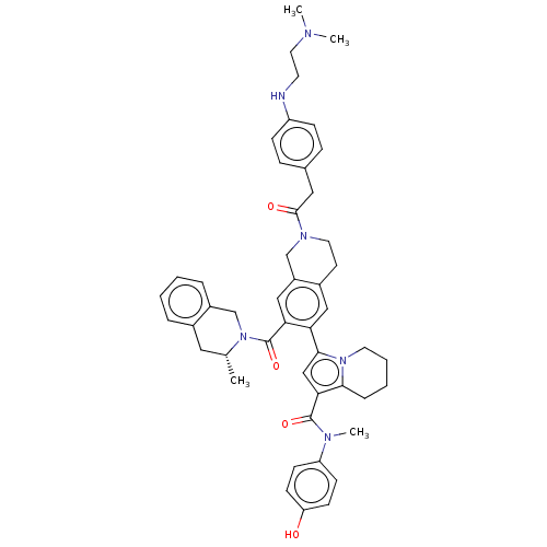 Chemical structure of BindingDB Monomer ID 353033