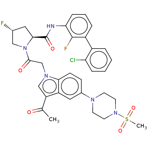 Chemical structure of BindingDB Monomer ID 353069