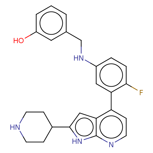 Chemical structure of BindingDB Monomer ID 353140