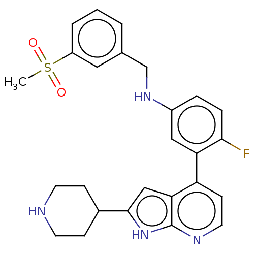 Chemical structure of BindingDB Monomer ID 353142