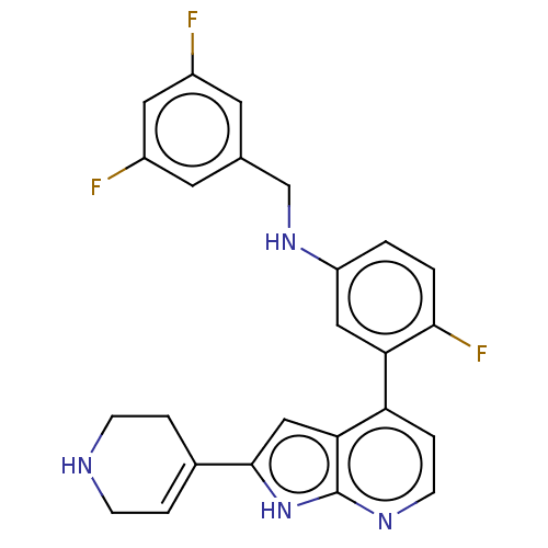 Chemical structure of BindingDB Monomer ID 353252