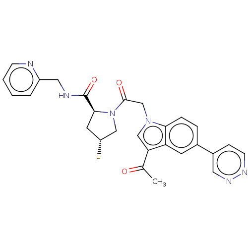 Chemical structure of BindingDB Monomer ID 353441