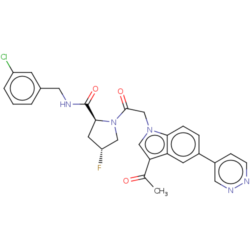 Chemical structure of BindingDB Monomer ID 354135